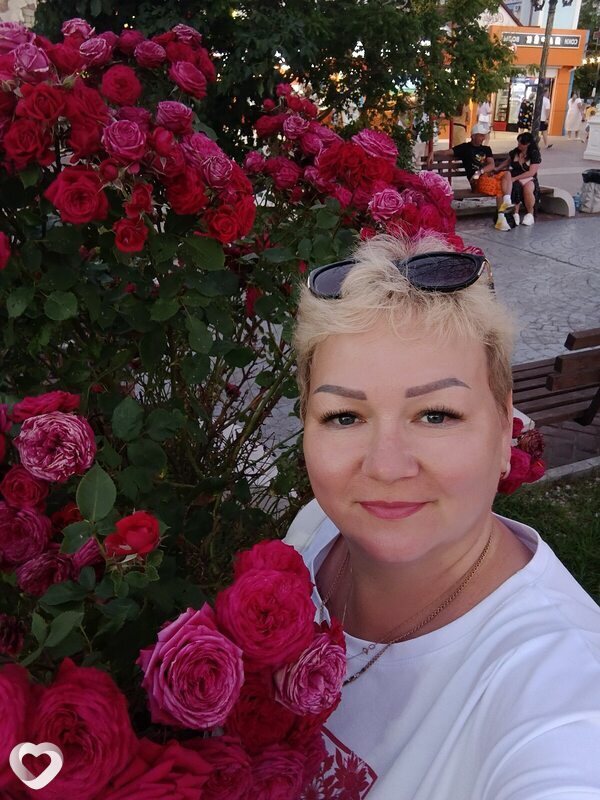 Жанна, 46, Братске — анкета №3925753