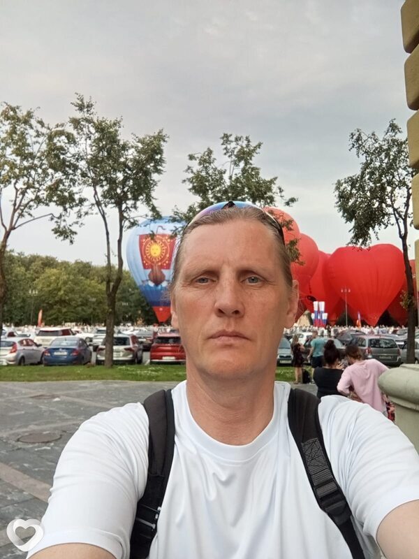 Владимир, 49, Великом Новгороде — анкета №3925728