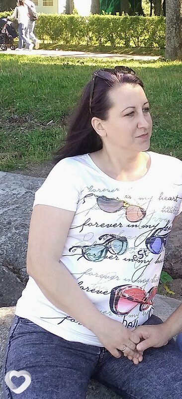 Светлана, 39, Санкт-Петербурге — анкета №3925863