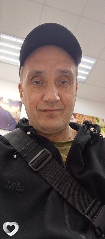 Иван, 46, Саяногорске — анкета №3925866