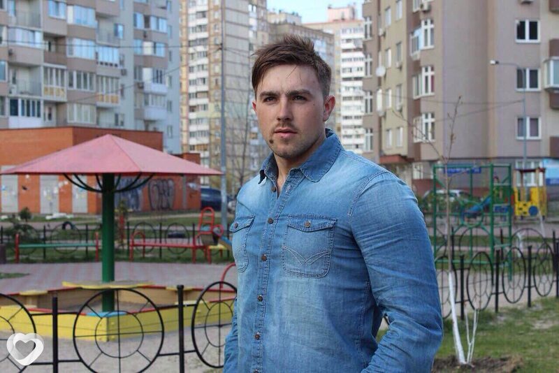 Женя, 26, Киеве — анкета №3925876