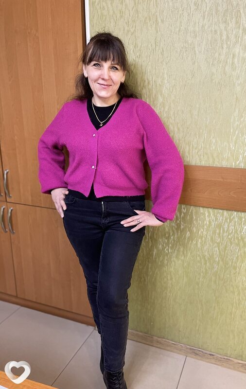 Наташа, 47, Одессе — анкета №3925877