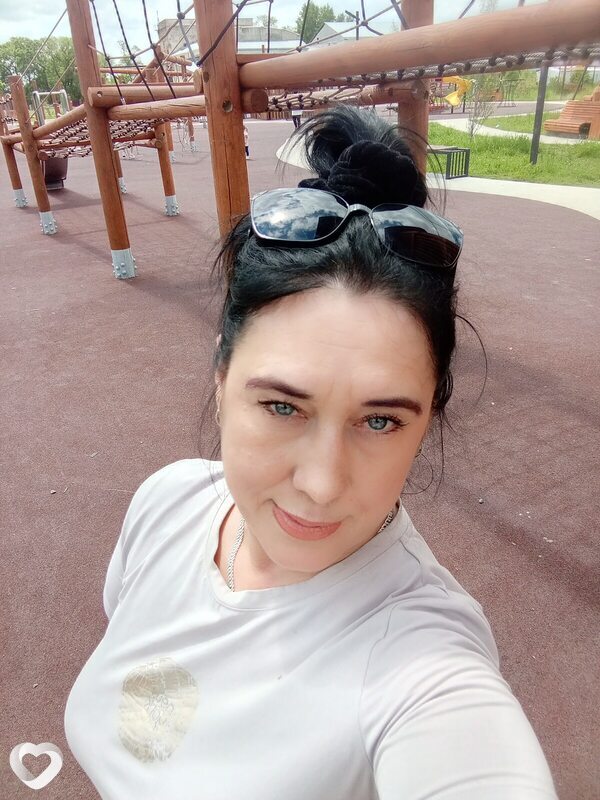 Светлана, 52, Уссурийске — анкета №3925810