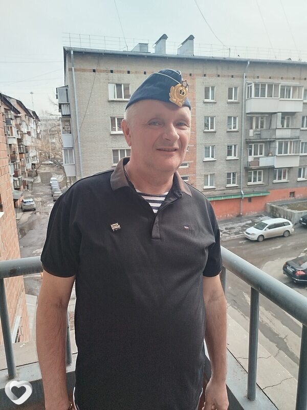 Александр, 57, Иркутске — анкета №3925826