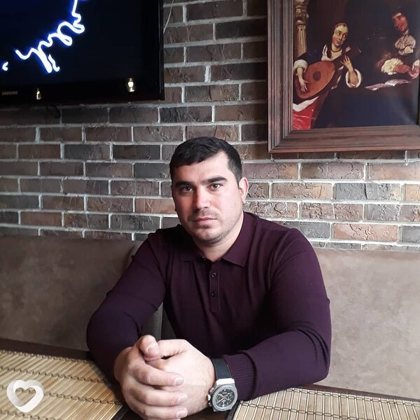 Муслим, 37, Махачкале — анкета №3926319