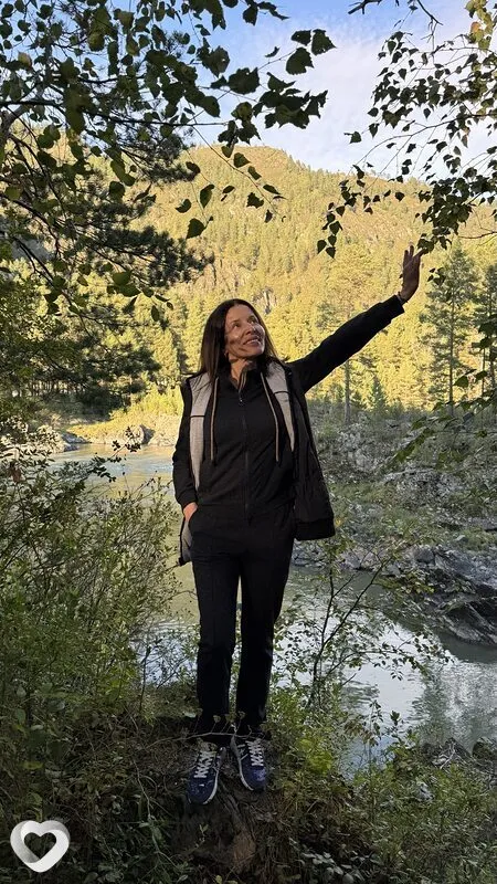 Елена, 47, Барнауле — анкета №3926322