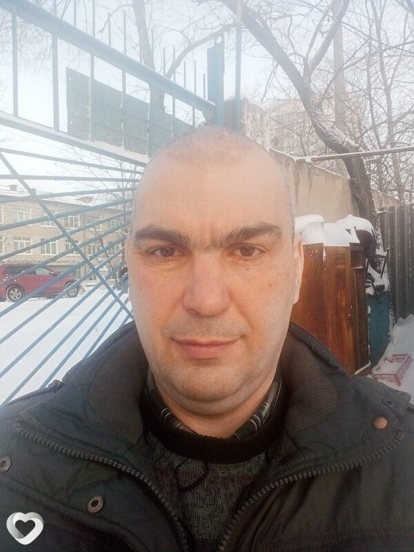 Михаил, 48, Хабаровске — анкета №3925892