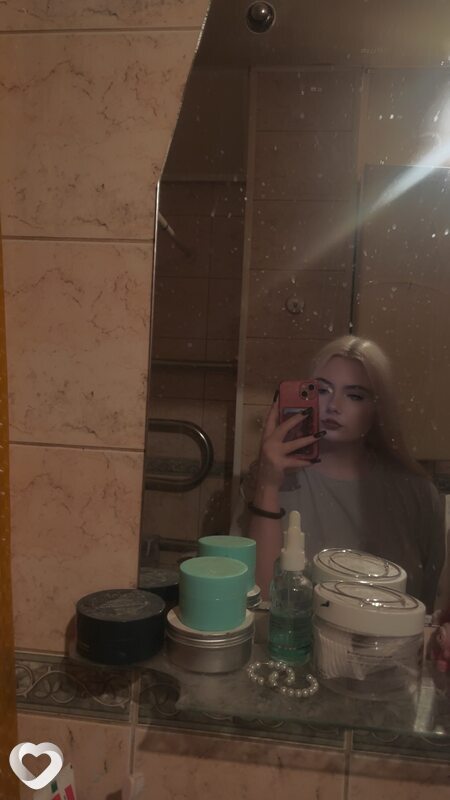 Кристина, 19, Пензе — анкета №3925898