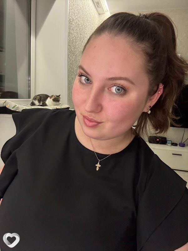 Алена, 23, Дмитрове — анкета №3925904