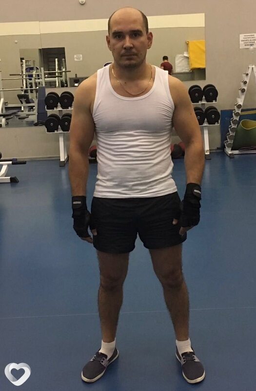 Эдуард, 43, Уфе — анкета №3925959
