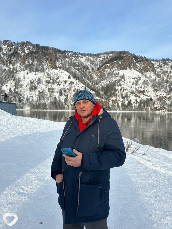 Игорь, 45, Красноярске — анкета №3925967
