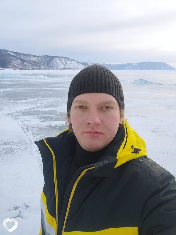 Глеб, 23, Ангарске — анкета №3925976