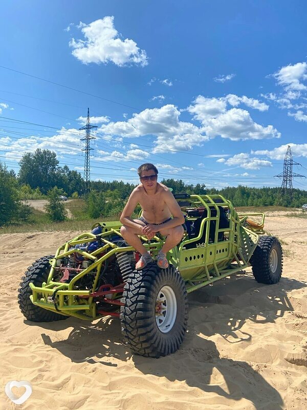 Егор, 29, Нижнем Новгороде — анкета №3925977