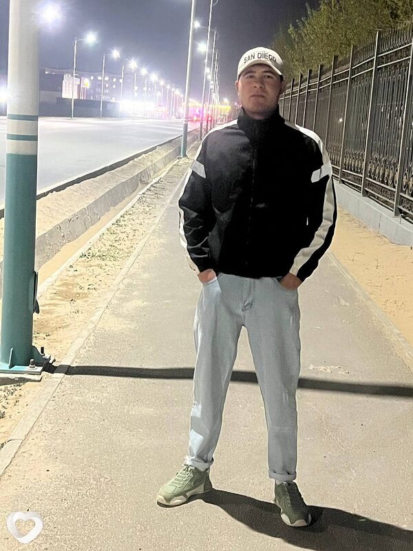 Anvar, 22, Кызылорде — анкета №3925980