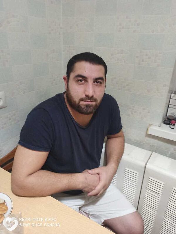 Габа, 43, Омске — анкета №3925775