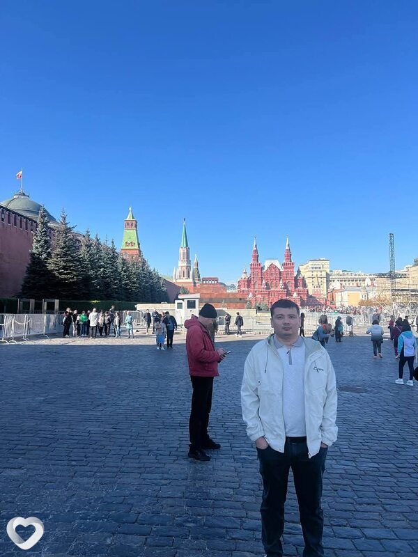 Akbar, 31, Ташкент — анкета №3925781