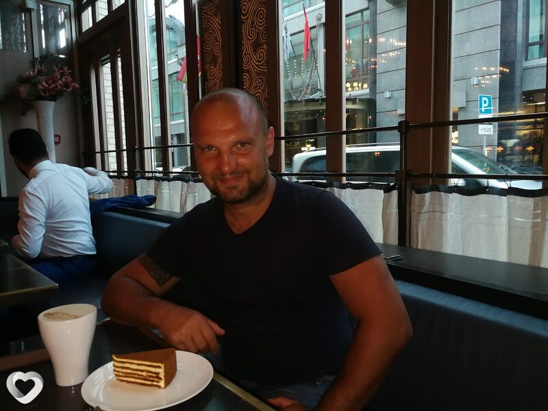 Семен, 36, Сургуте — анкета №3925786