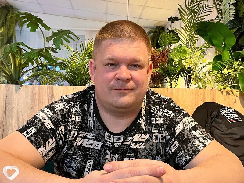 Максим, 36, Чапаевске — анкета №3925803