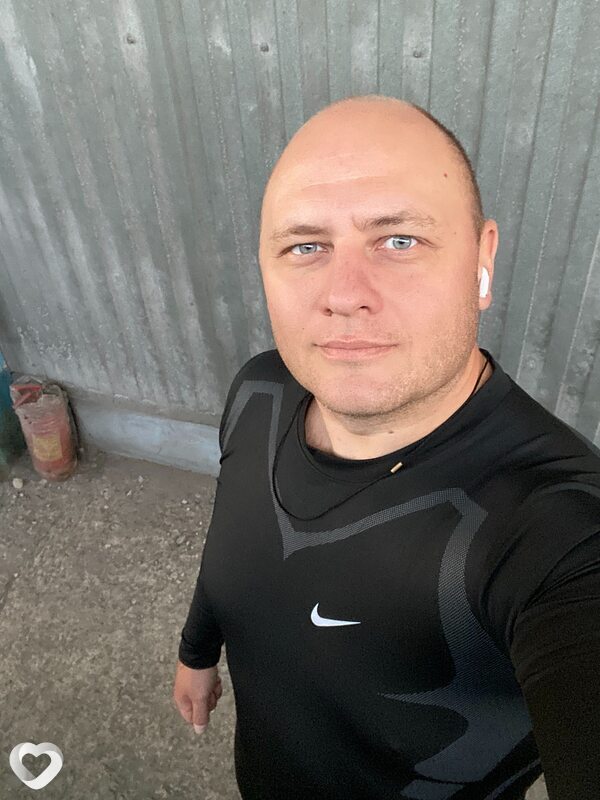 Слава, 40, Красноярске — анкета №3925919