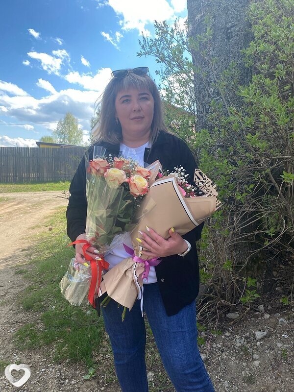 Ксения, Красновишерск