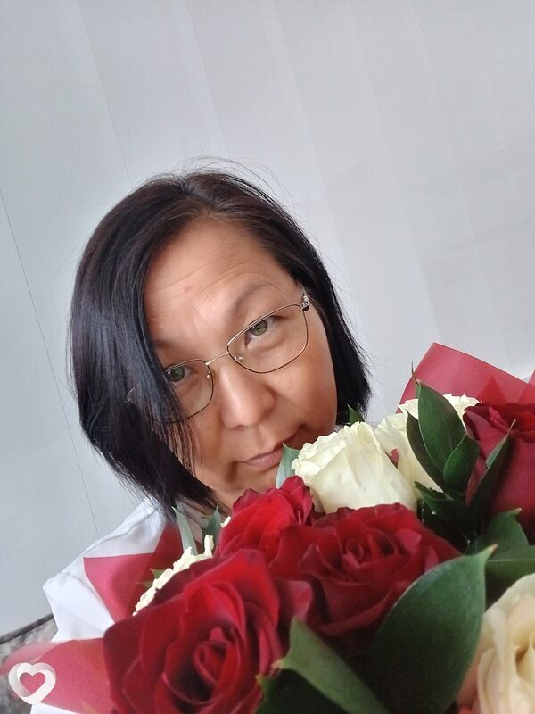 Ашима, 47, Чите — анкета №3925924