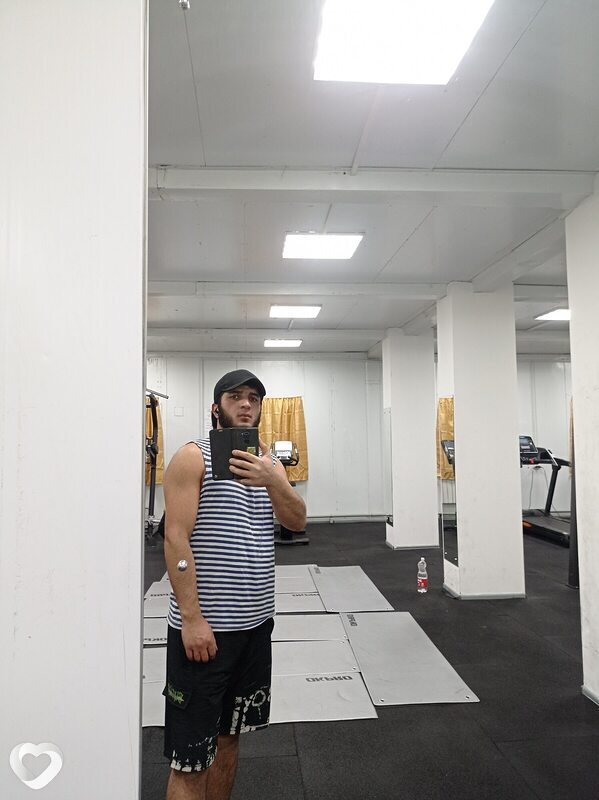 Ахмед, 22, Чите — анкета №3925957
