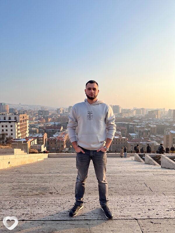 Mesrop, 24, Самаре — анкета №3925984