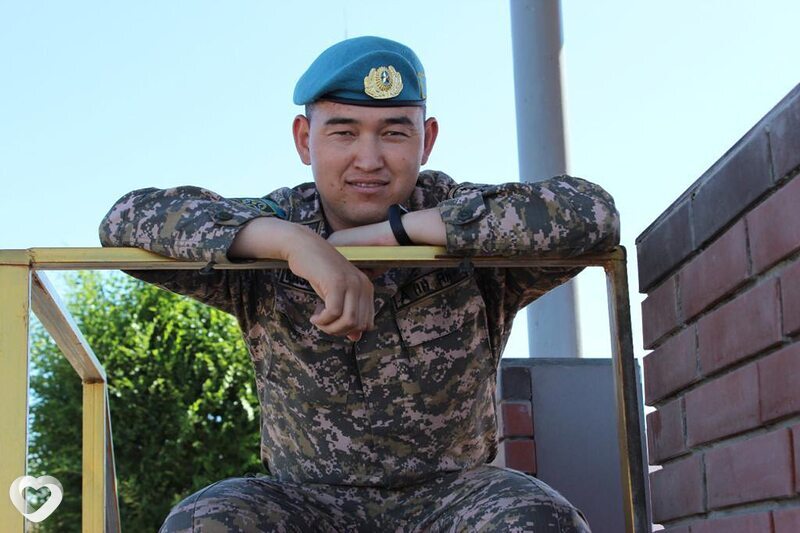 Нуржик, 34, Уральске — анкета №3925991