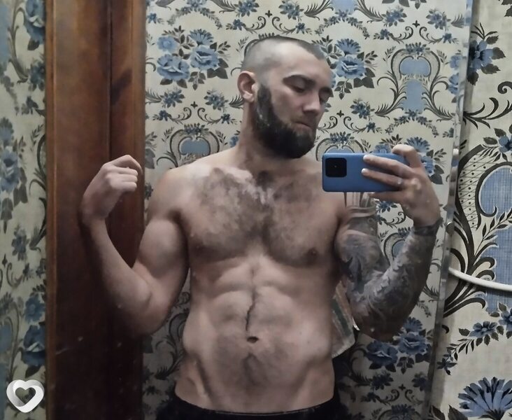 Владимир, 37, Мариуполе — анкета №3926038