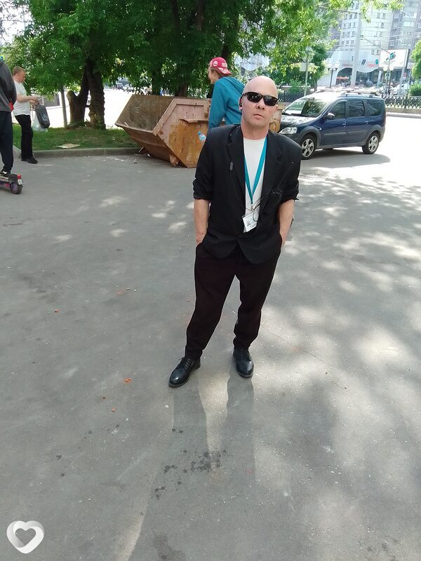 Дмитрий, 56, Перми — анкета №3926050