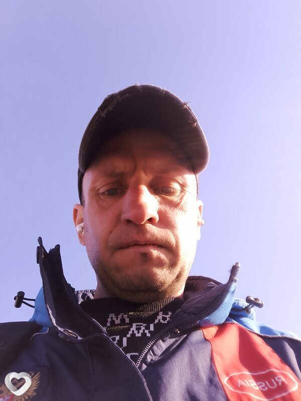 Женя, 42, Барнауле — анкета №3926051