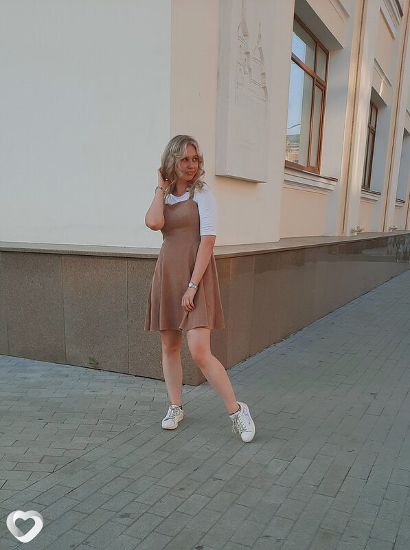 Дарья, 22, Твери — анкета №3926068