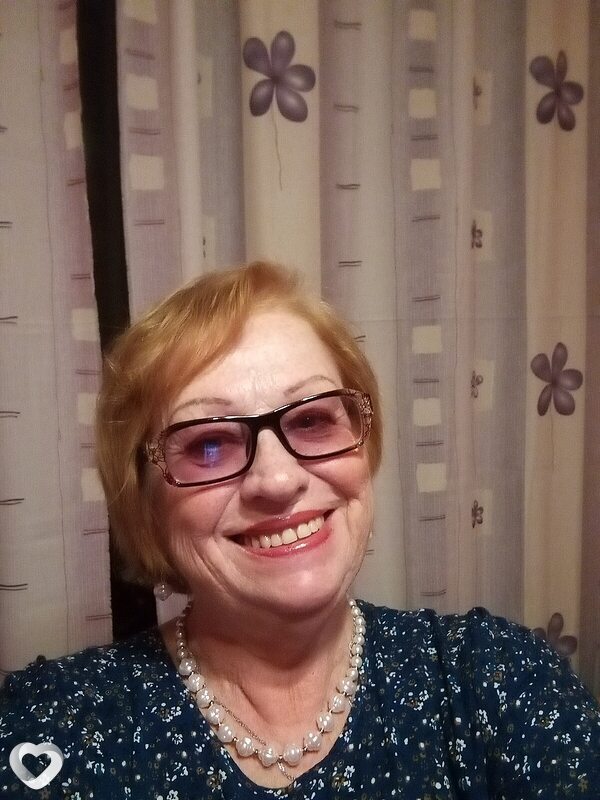Валентина, 71, Санкт-Петербурге — анкета №3926078