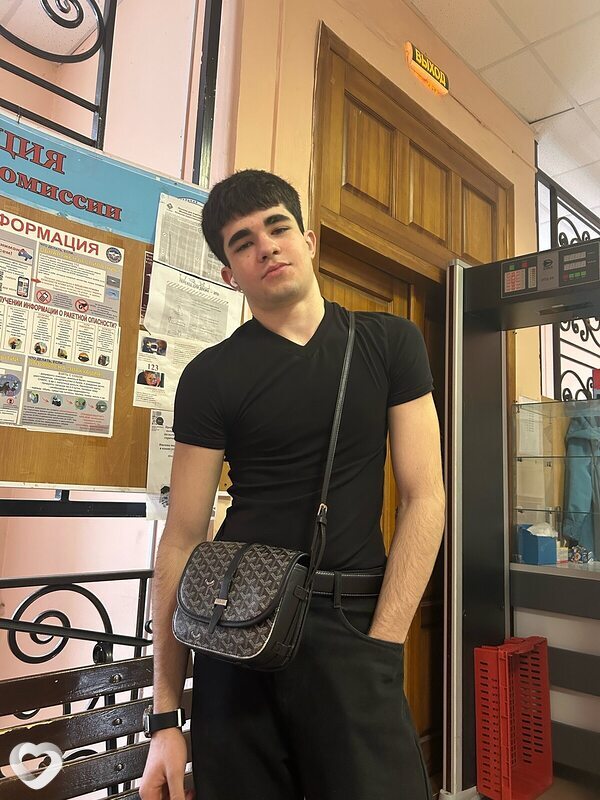 Иван, 21, Воронеже — анкета №3926162