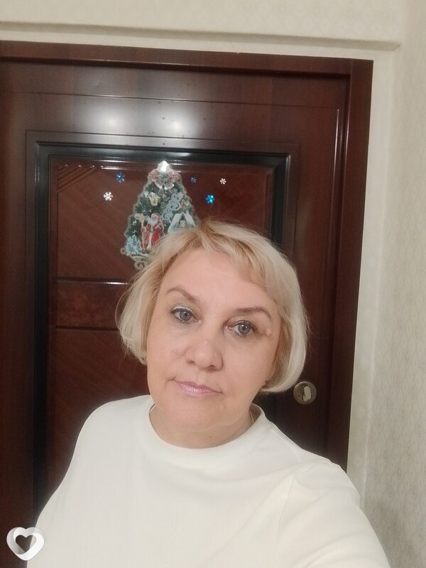 Елена, 60, Кирове — анкета №3926178