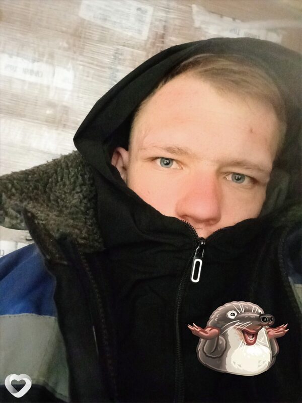 Максим, 25, Вологде — анкета №3926188