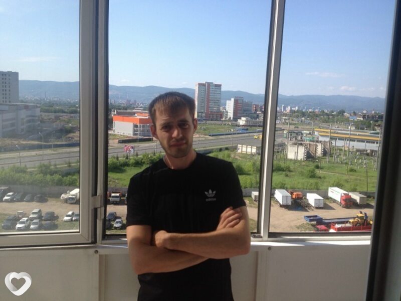 Андрей, 33, Черемхове — анкета №3926488
