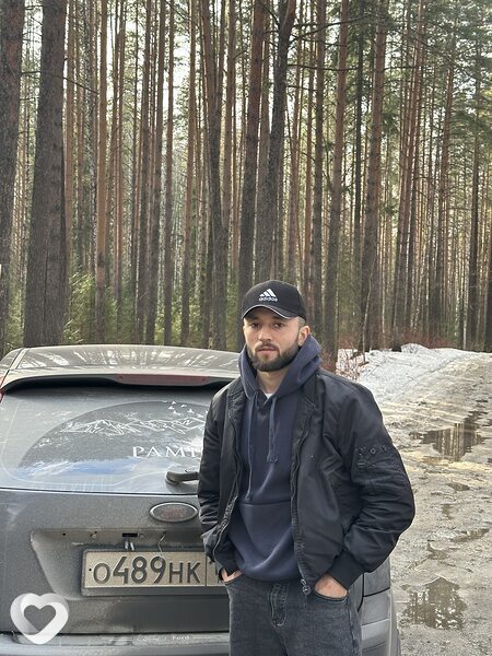 Шухрат, 26, Екатеринбурге — анкета №3926494