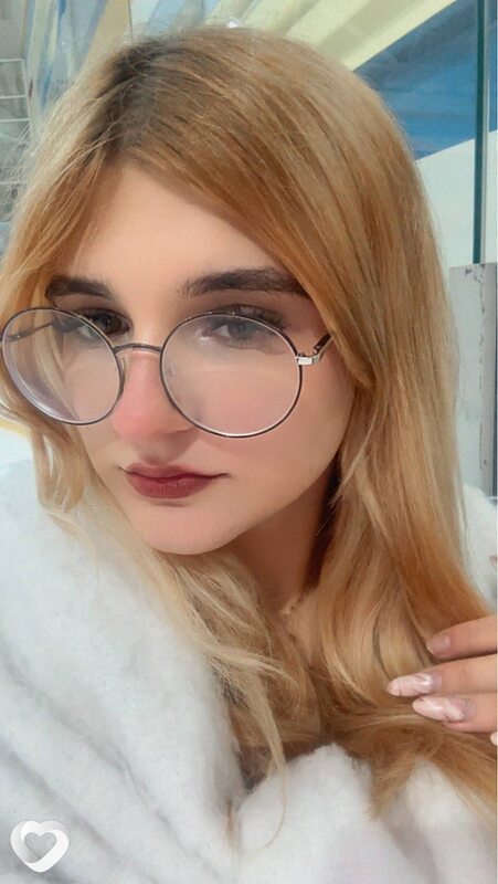 Настя, 20, Тюмени — анкета №3926259