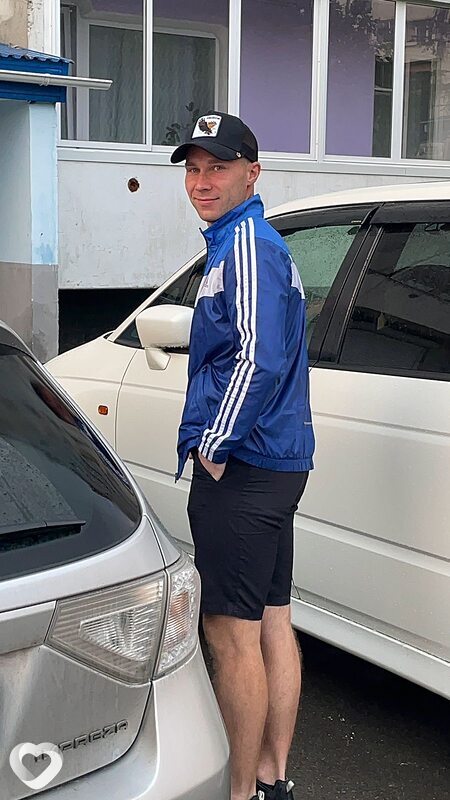 Alex, 34, Иркутске — анкета №3926268