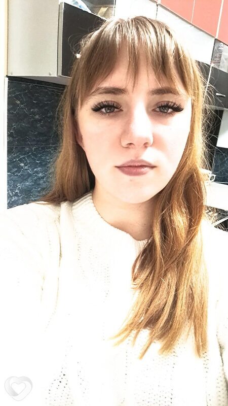 Анна, 23, Гомеле — анкета №3926281