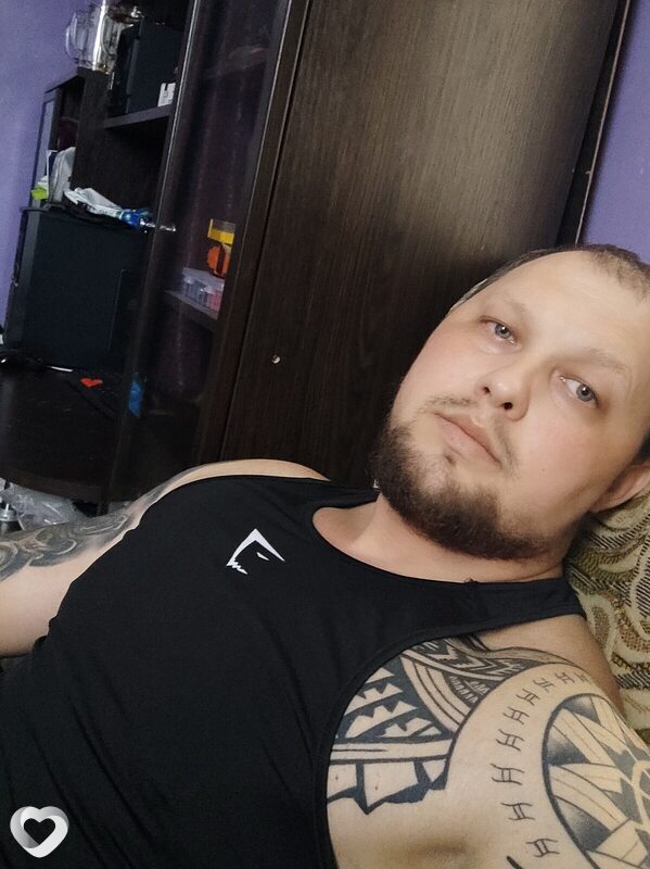 Дима, 36, Запорожье — анкета №3926213