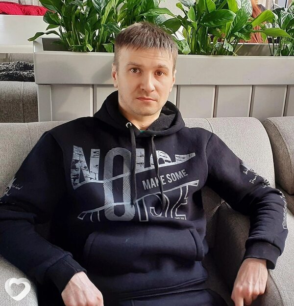 Антон, 41, Симферополе — анкета №3926214