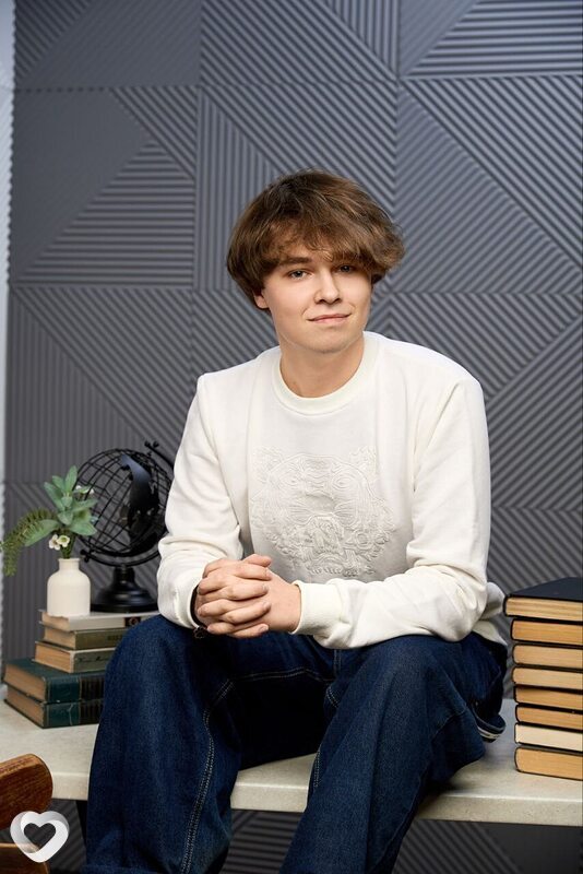 Андрей, 19, Калининграде — анкета №3926215