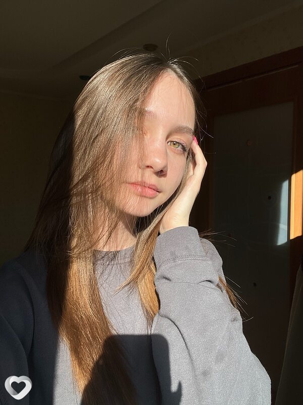 Елизавета, 21, Екатеринбурге — анкета №3926222