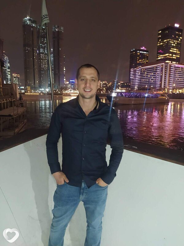 Андрей, 40, Уссурийске — анкета №3926584