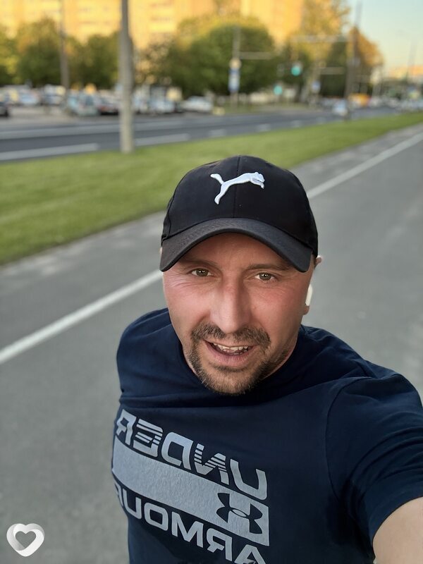 Вова, 43, Минске — анкета №3926590