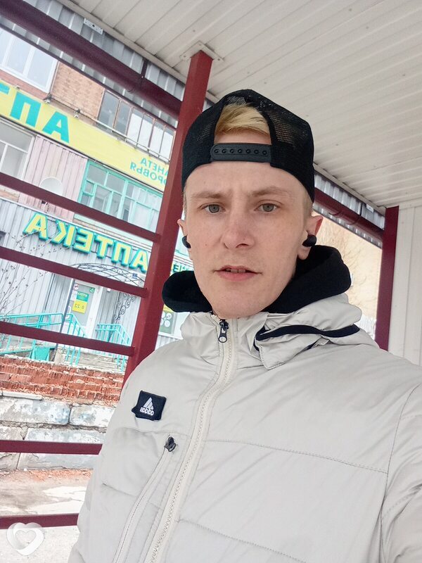 Виктор, 30, Ухте — анкета №3927232
