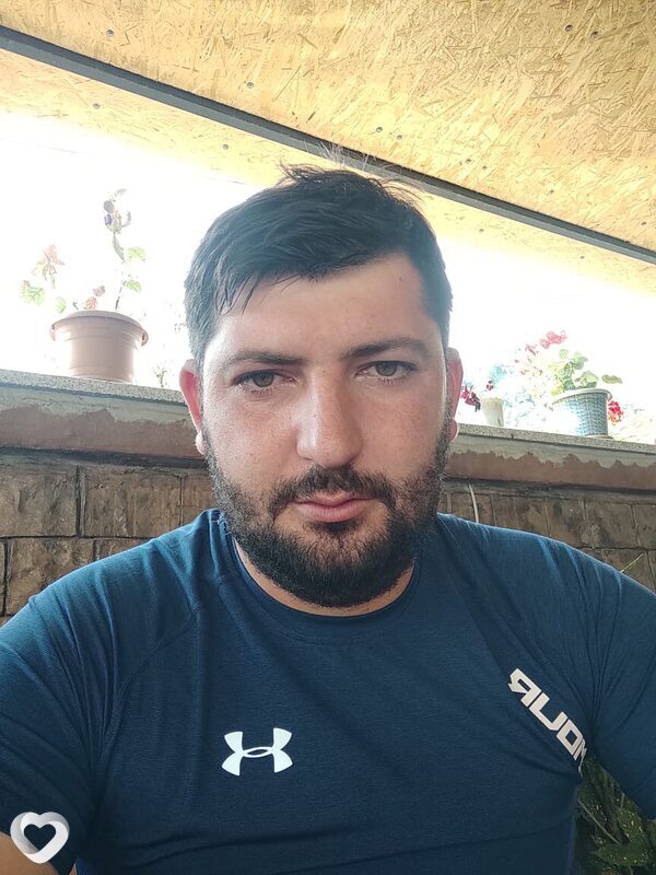 David, 35, Москве — анкета №3927234