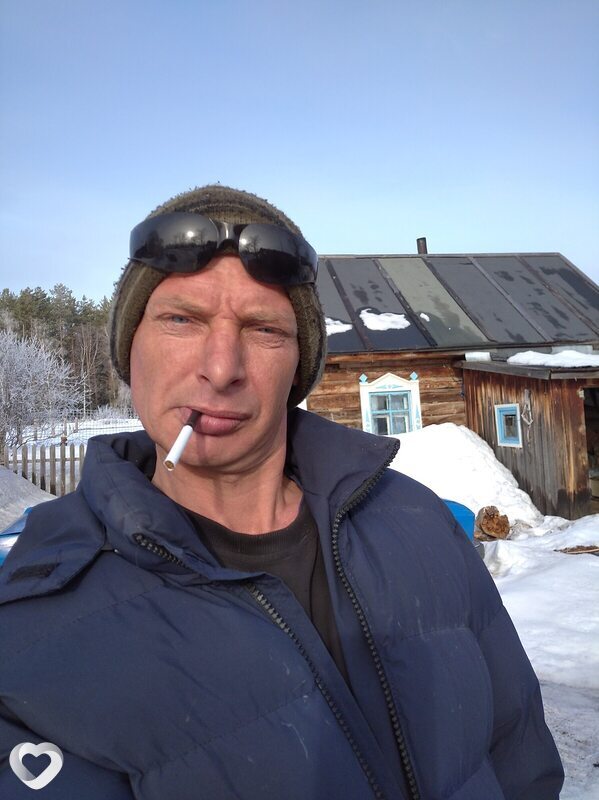 Сергей, Тальменка